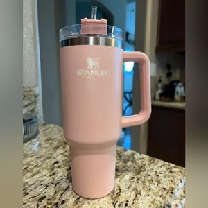 Stanley Quencher - 40 oz (pink)